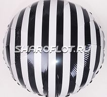 Круг Зебра 40см