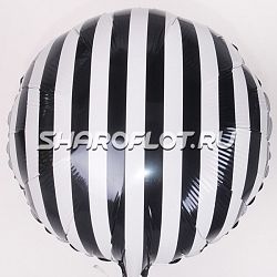 Круг Зебра 40см