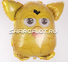 Шар Ферби Желтый 65см