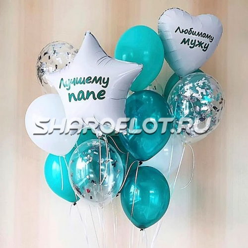 Сет из шаров №033