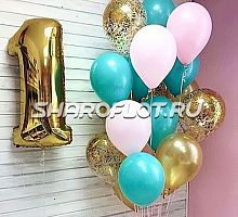 Композиция на годик №47