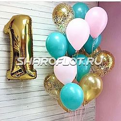 Композиция на годик №47