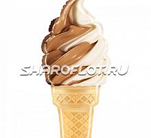 Шар Мороженное рожок 75см