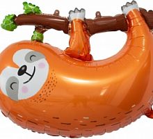 Шар Ленивец 70см