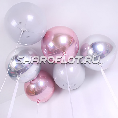 Шары Сферы Люкс 40см Шары Сферы Люкс 40см