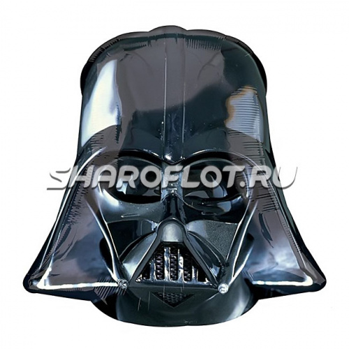Шар Дарт Вейдер голова 100см