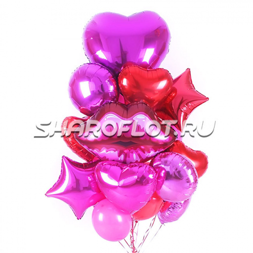 Большой букет любимому человеку