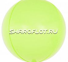 Шар Сфера Зеленая Макарунс