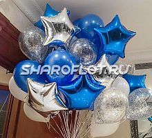 Букет из шаров №009