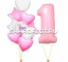 Композиция на годик №11