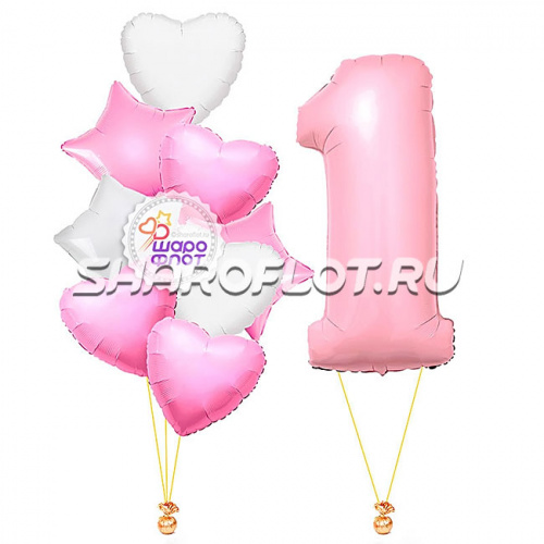 Композиция на годик №11 Композиция на годик №11