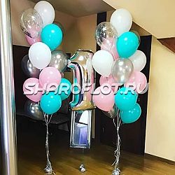 Композиция на годик №28