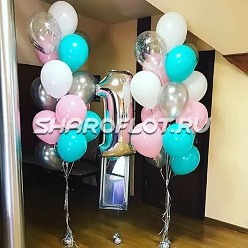 Композиция на годик №28