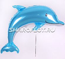 Дельфин 80см