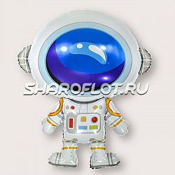 Шар Космонавт 80см