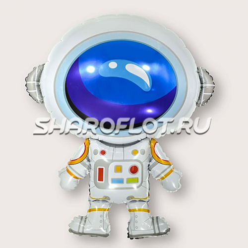 Шар Космонавт 80см