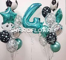 Шары на 4 года №16