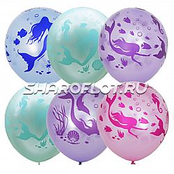 Шарики Русалки, 30см