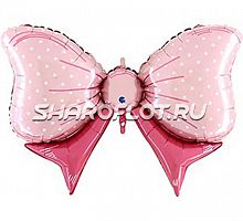 Шар Бант девочке 105см