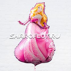 Шар Принцесса Спящая красавица 80см