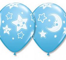 Шарики Сладкий сон малыша 30см