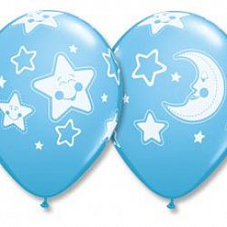 Шарики Сладкий сон малыша 30см