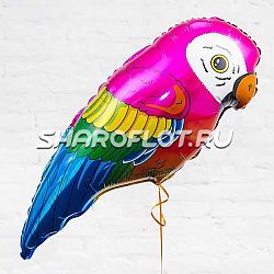 Шар Попугай 85см