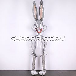 Ходячий шар Багз Банни 200см