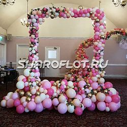 Фотозона-рамка 2х2м
