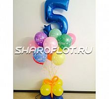 Шары на 5 лет №25
