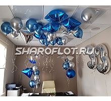 Украшение офиса начальника