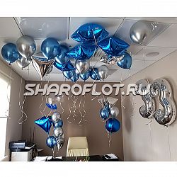 Украшение офиса начальника