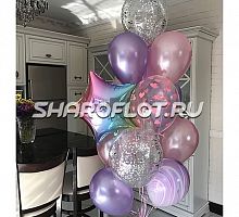 Букет из шаров №094