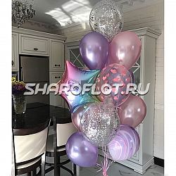 Букет из шаров №094