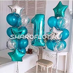 Композиция на годик №36