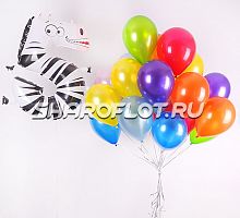 Сет шариков на 5 лет