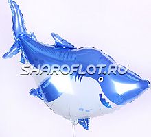 Радостная Акула 60см