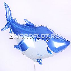 Радостная Акула 60см