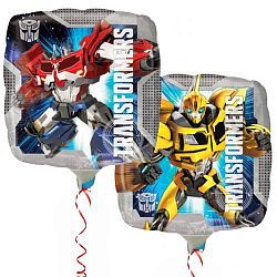 Подушка Трансформеры 40см