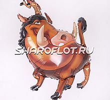 Шар Тимон и Пумба 70см