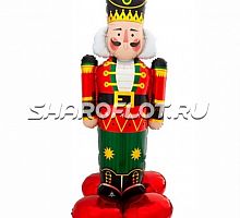 Ходячий шар Щелкунчик 145см