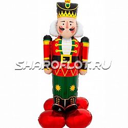 Ходячий шар Щелкунчик 145см