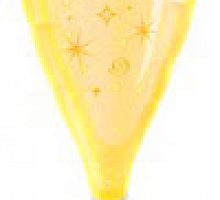 Шар Бокал 80см