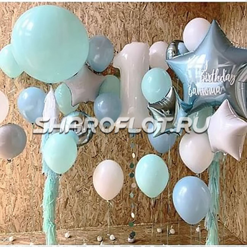 Композиция на годик №54