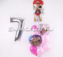 Композиция ЛОЛ на 7 лет