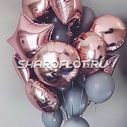Букет из шаров №030