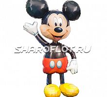 Ходячий шар Микки 130см