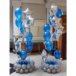 Поинт круглой формы 2м