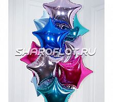 Фонтан из шаров №47