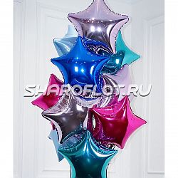 Фонтан из шаров №47